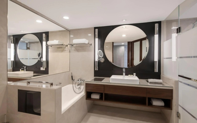 InterContinental Shanghai Pudong  by IHG