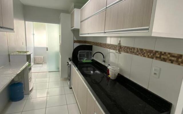Apartamento no bairro universitário