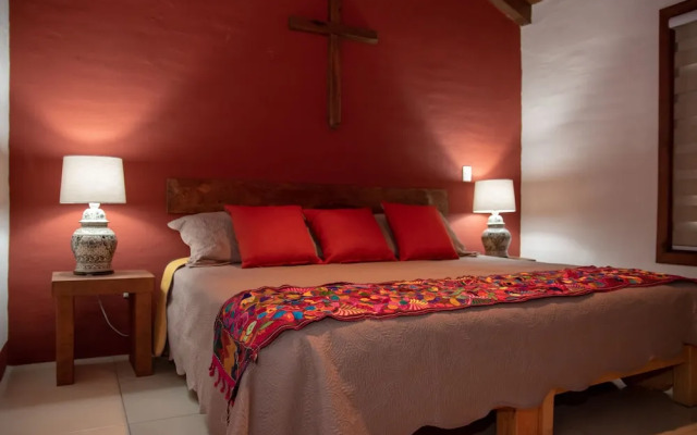 Villas Santiago Mazamitla