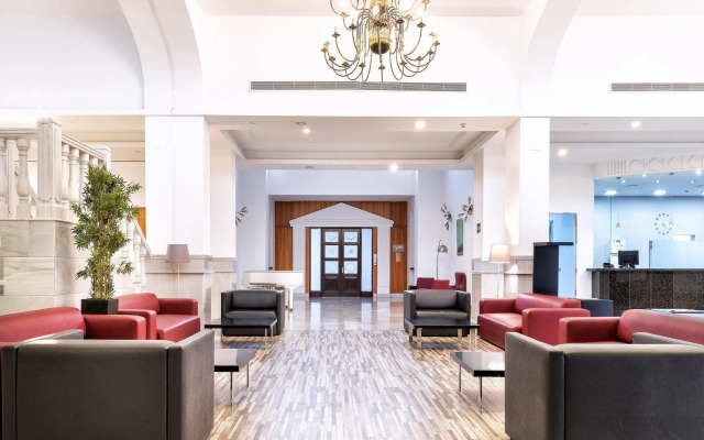 Hotel Melilla Puerto, Affiliated by Meliá