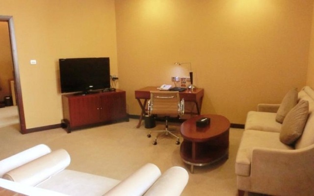 Goldenkey Floor Yuexiu Hotel
