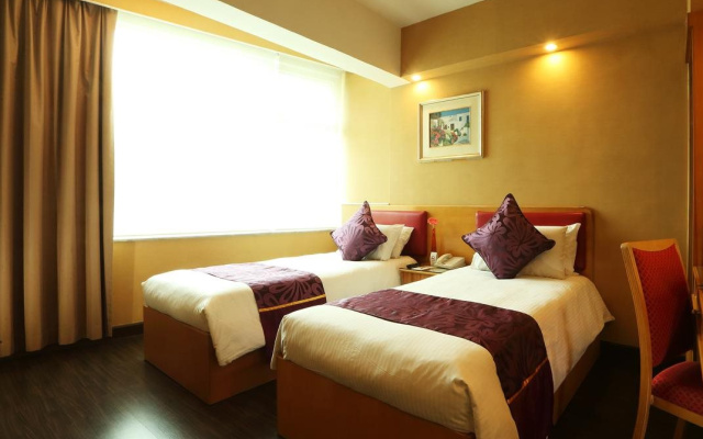 The Imperial Hotel