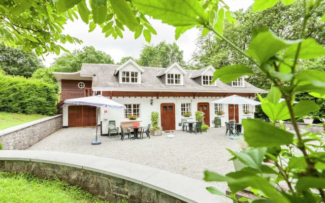 Holiday Home in Bohon Durbuy