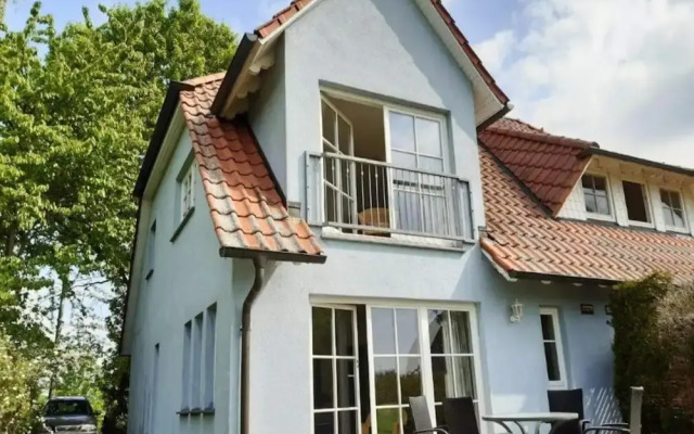 Ferienwohnungen Blaues Haus, Putbus