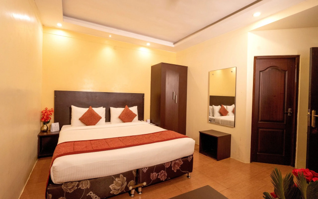 TGI STAR Holidays Yercaud – Guest Rooms – Yercaud