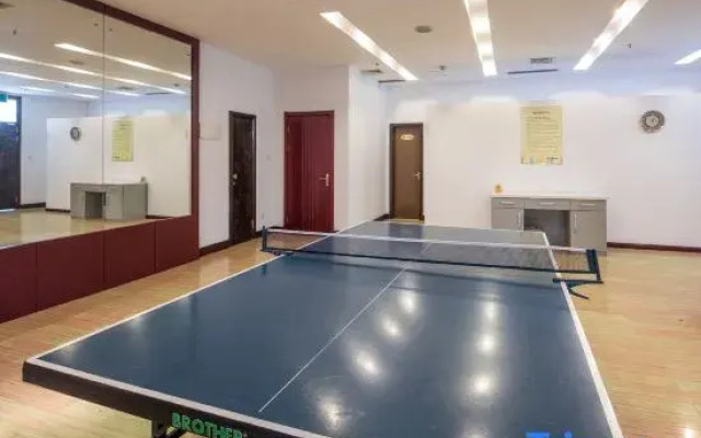 Guanhailou Hotel Zhenjiang