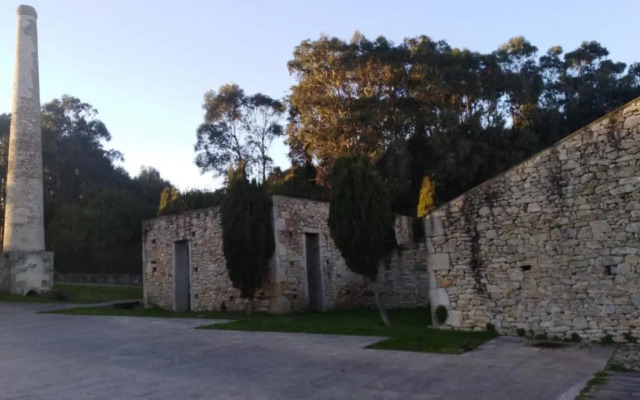 San Ciprian, belleza y tranquilidad.