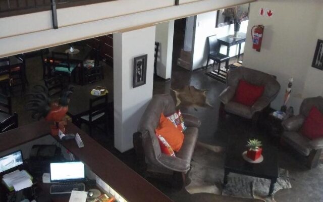 Monte Christo Country Lodge