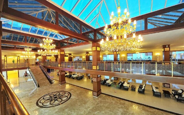 Eftalia Splash Resort — All inclusive