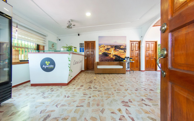 Hotel Ayenda Casa Cano 1805