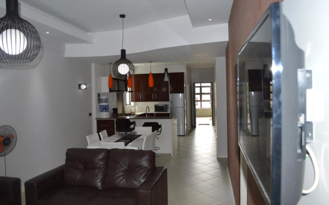 Apartment No 18 - West Terraces