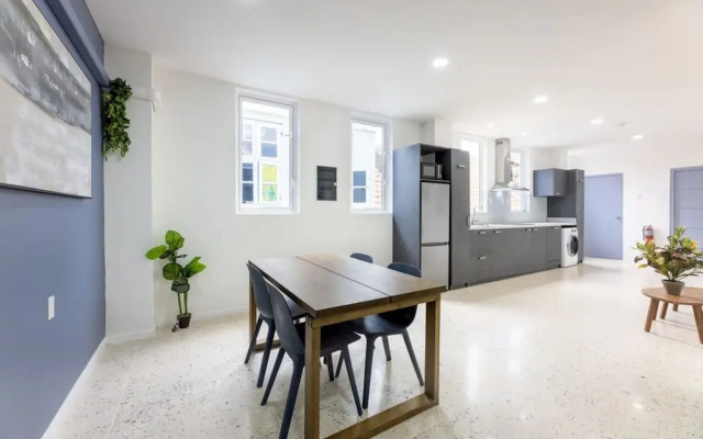 Punda Urban Stays in Willemstad