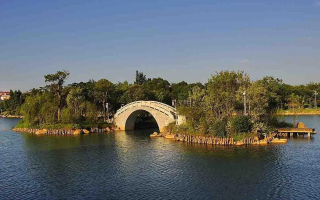 Quanzhou Guest House Hotel