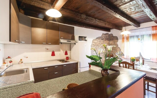 Nice Home in Rakalj With Wifi and 2 Bedrooms