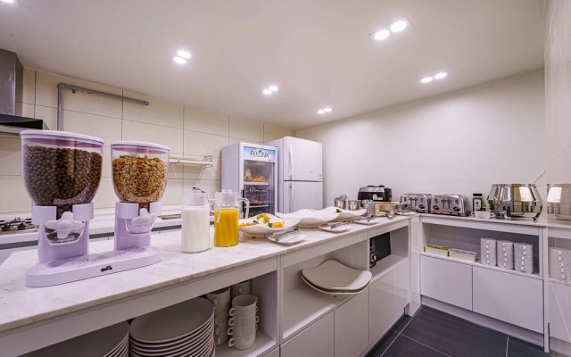 Daegu Pyeongridong Hotel Centum