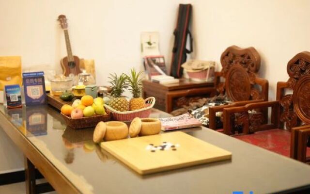 Dali Yebo Xingzhu Inn (Xizhou Ancient Town)