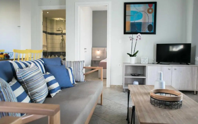 Mike's apartment I Luxury above the sea