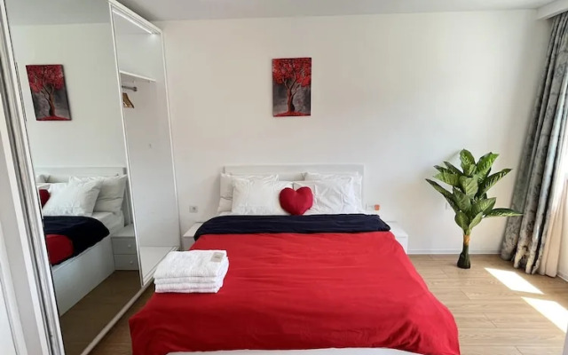 Charming 1-bed Apartment in Tbilisi