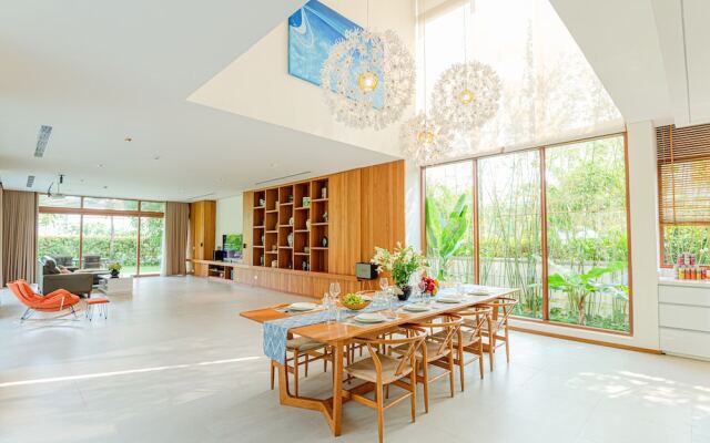 5BRs villas for a perfect family getaway
