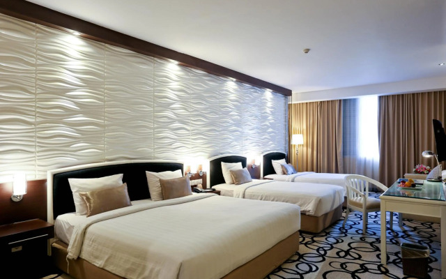 Hotel New Saphir Yogyakarta