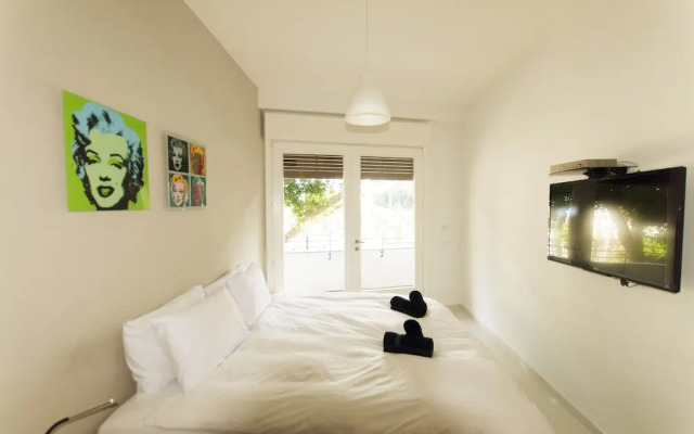 Quality 3BDR Dizengoff Square Pkg TL49