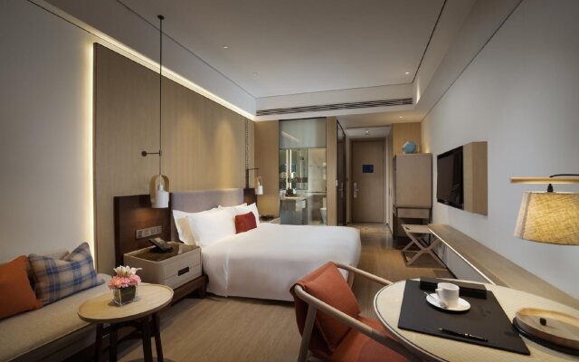 Sanya Hongtang Bay Jianguo Holiday Hotel