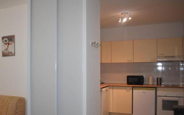 Appartement Font-Romeu-Odeillo-Via, 2 pièces, 5 personnes - FR-1-580-49