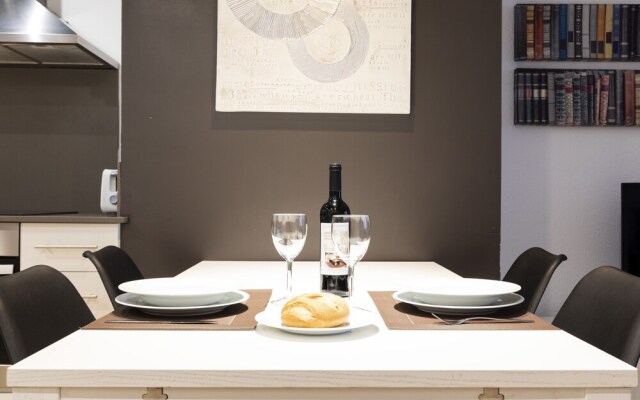 AB Eixample Rosselló Apartment
