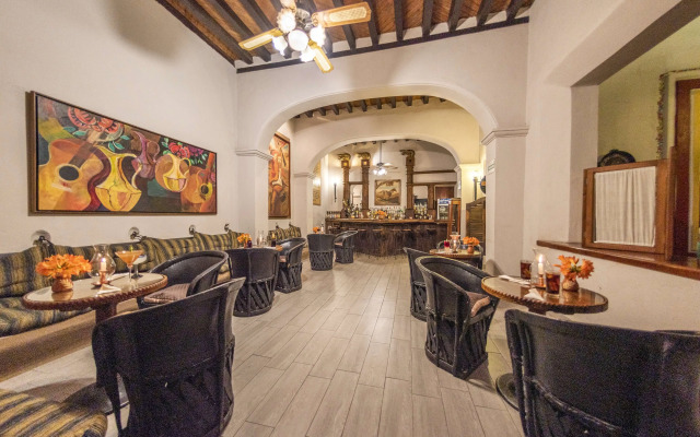 Best Western Plus Posada de Don Vasco