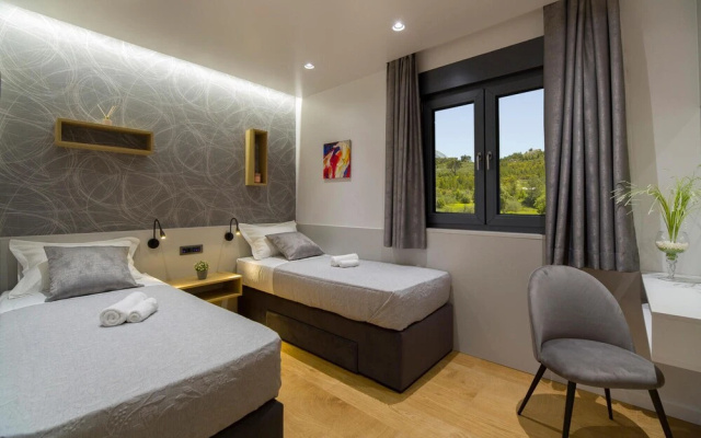 Awesome Apartment in Promajna With Wifi and 2 Bedrooms