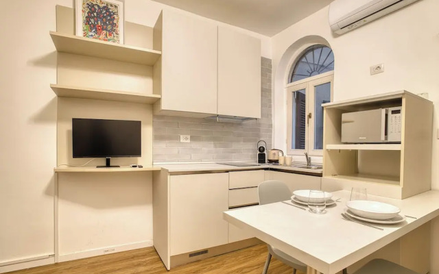 Compact studio near the City Centre