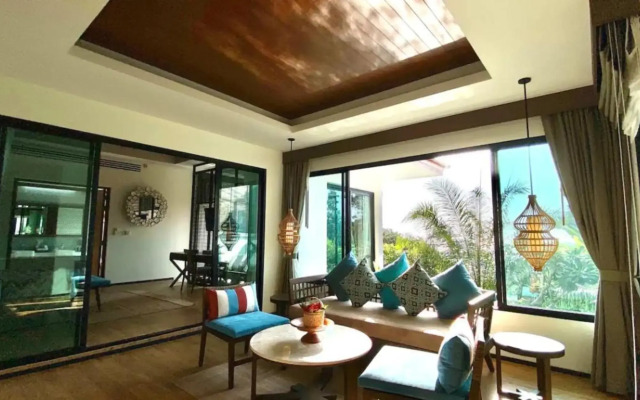 Silla Villa