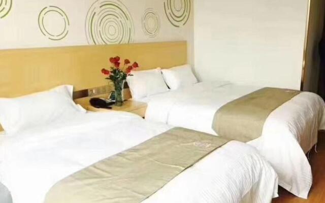 GreenTree Inn Handan Wei County Xianbiao