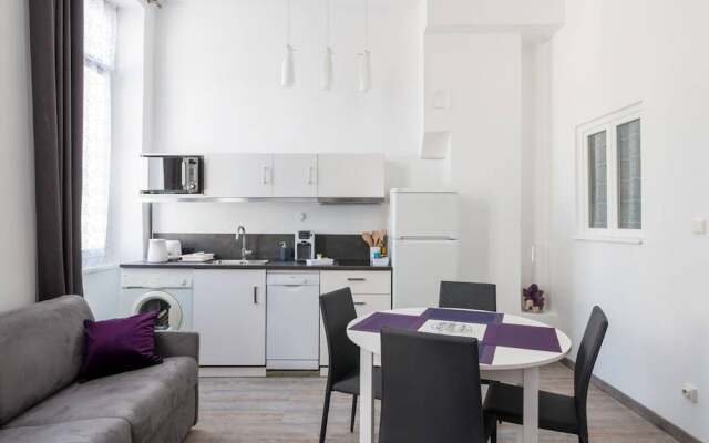 L'Amethyste - Appartement cosy, au coeur de Lyon