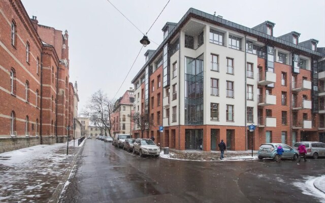 Apartamenty Inpoint Jewish Town