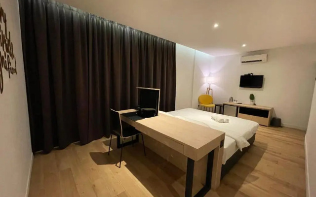 Victoria Station Hotel Melaka