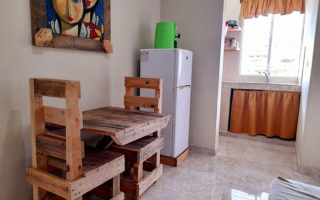 The Little One - Apartment 6 in Villa Coconut