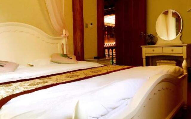 21C Lijiang Scenery Guesthouse
