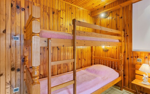 Cosy Apartment in Saulxures-sur-moselotte With Forest Nearby