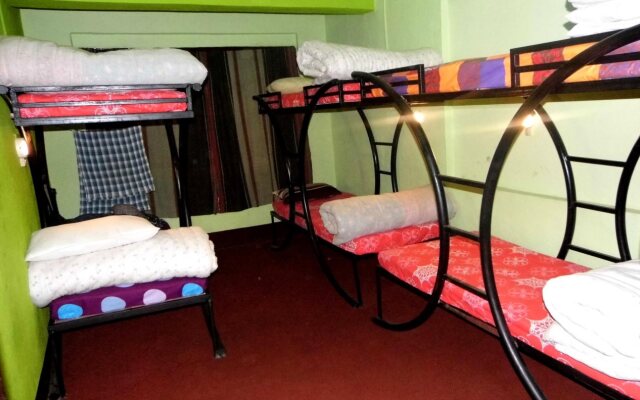 Monkey Temple Backpackers Hostel