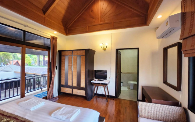 Punnapha Pool Villa  Pattaya
