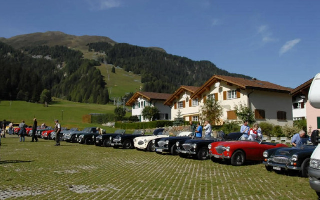 Swiss Heidi Hotel