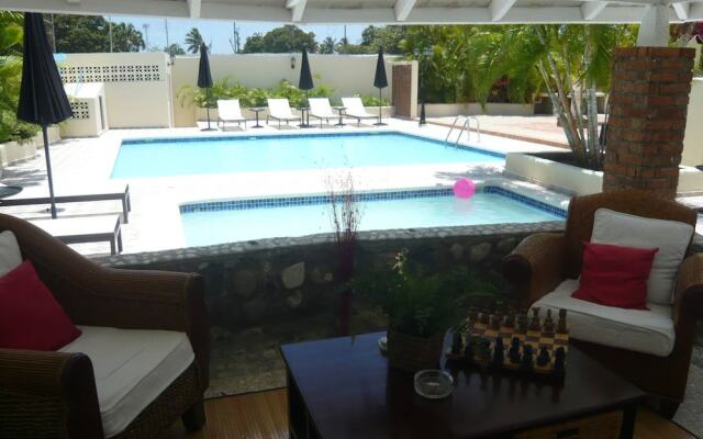 Bungalow In Tropical Garden With 2 Pools & Tennis