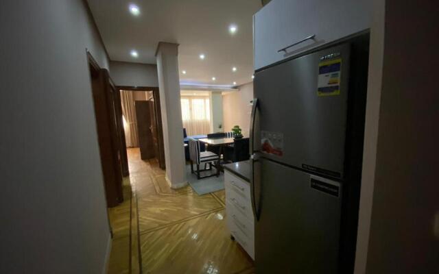 Maspero Nile View Serviced Apartments by Brassbell