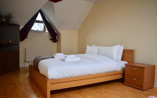 Bright 3 Bedroom House in Central Dublin