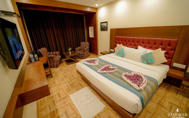 Sanobar The Midtown Mussoorie