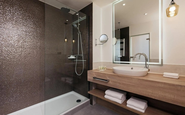 Courtyard by Marriott Hamburg Airport