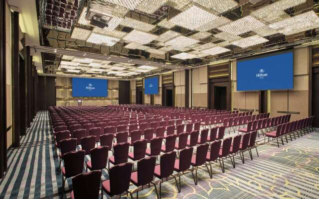 Hilton Manila