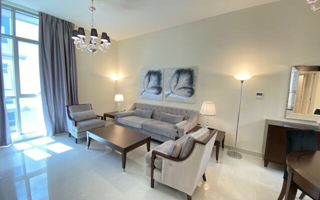 Lux Bnb Polo Residencces- Meydan