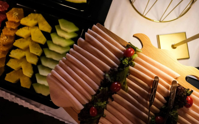 Peninsula Boutique Hotel